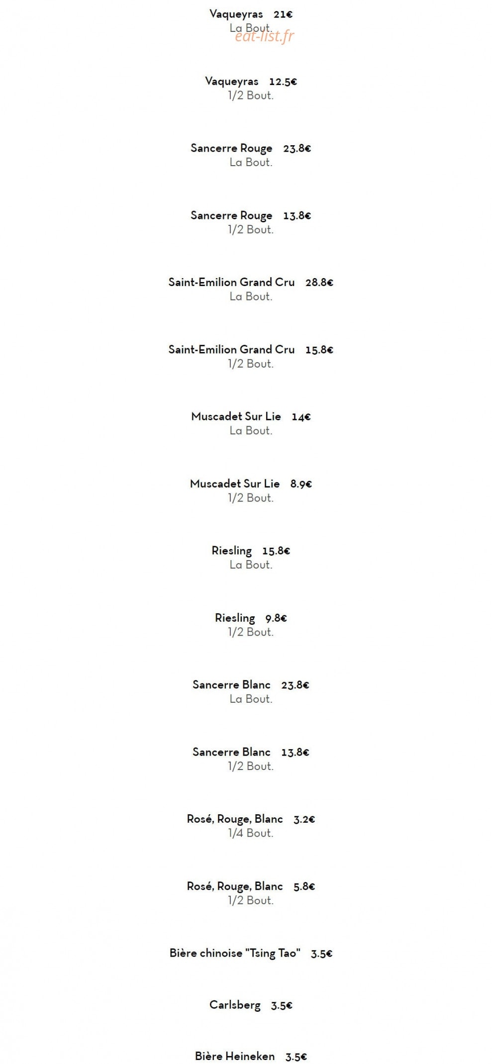 Kim Yang — carte page 20