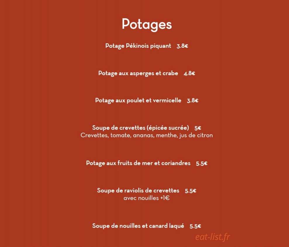Kim Yang — carte page 2