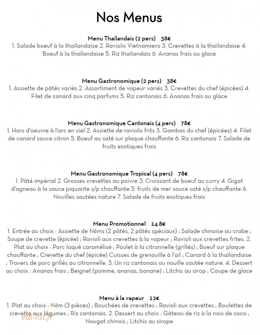 Kim Yang — carte page 13