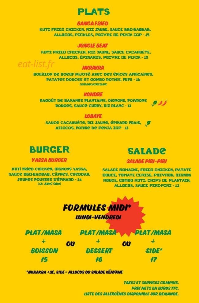 Kuti — carte page 2