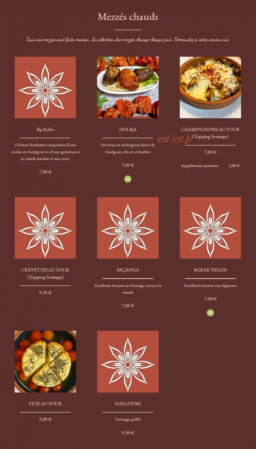 L'anason — carte page 3