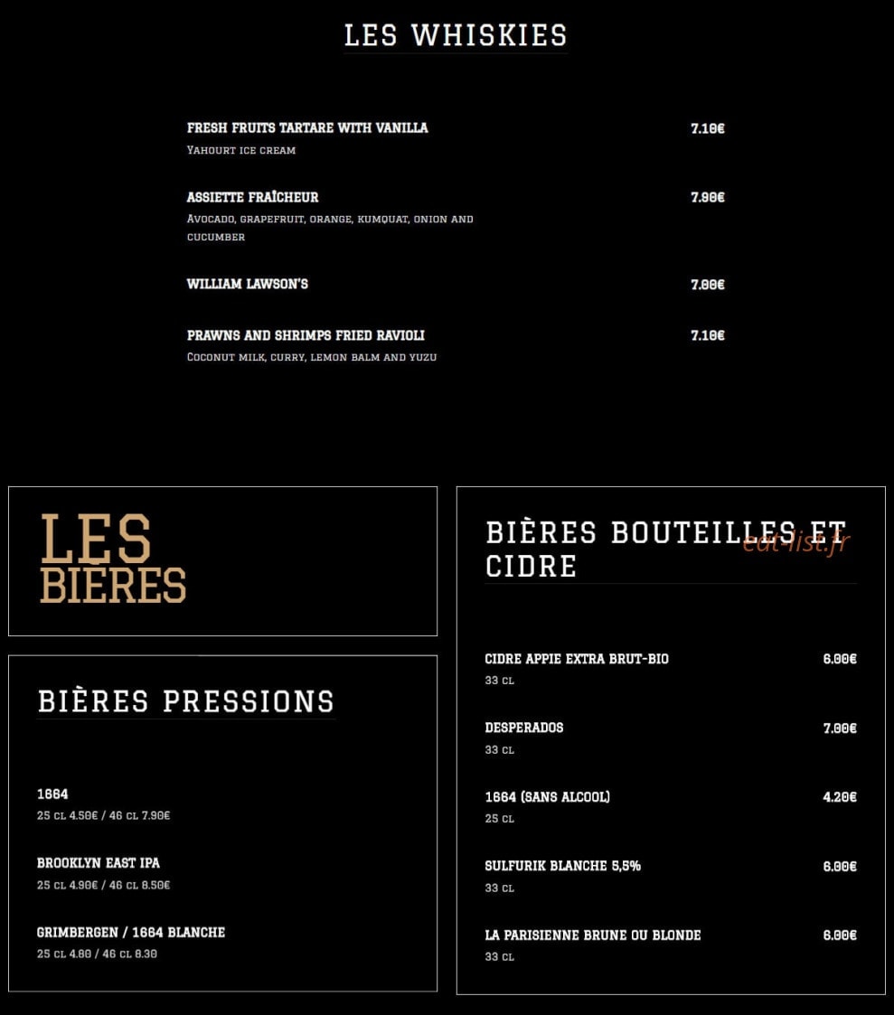 La chaufferie — carte page 7