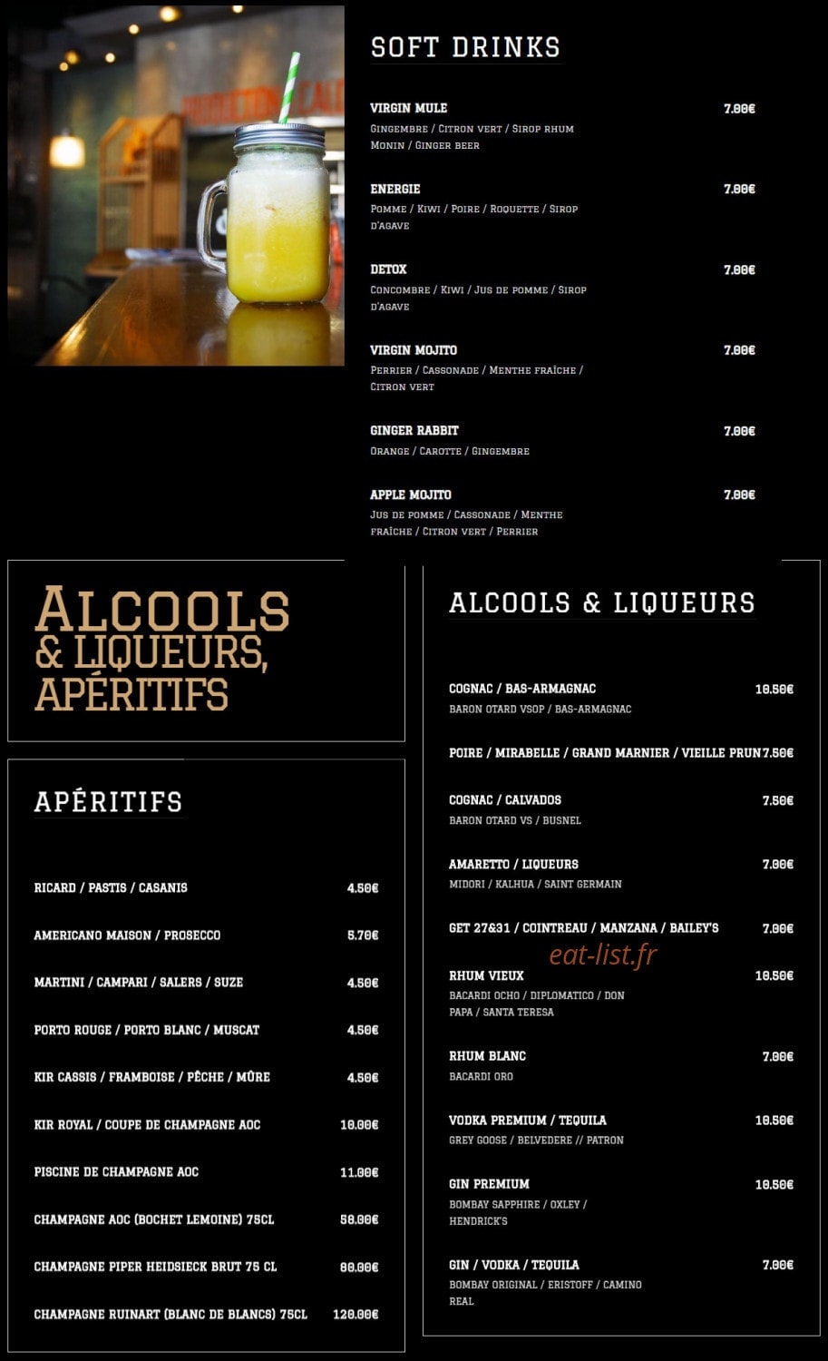 La chaufferie — carte page 5