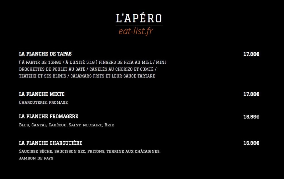 La chaufferie — carte page 3