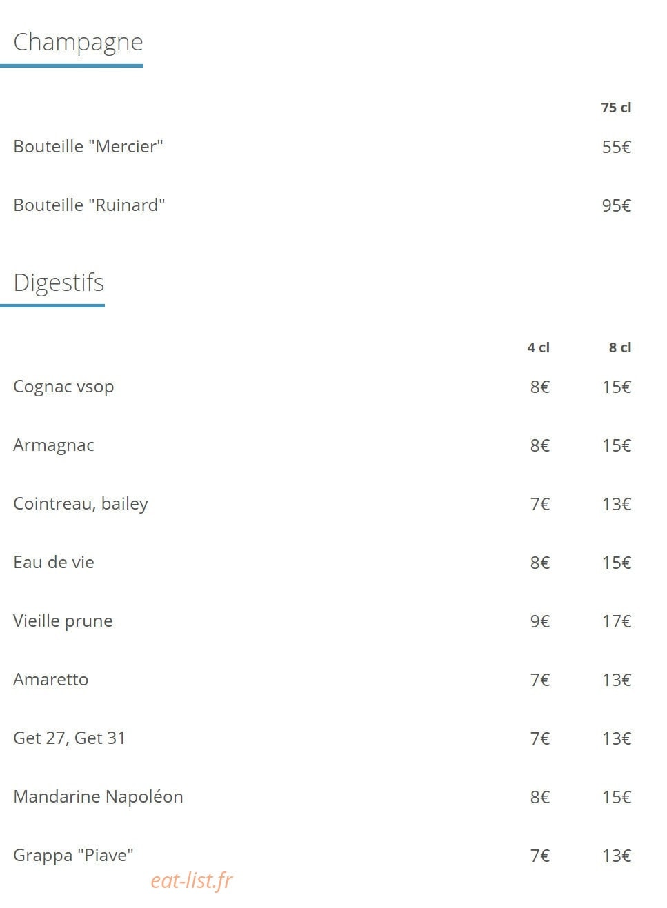 La Piscine Saint-Louis — carte page 12