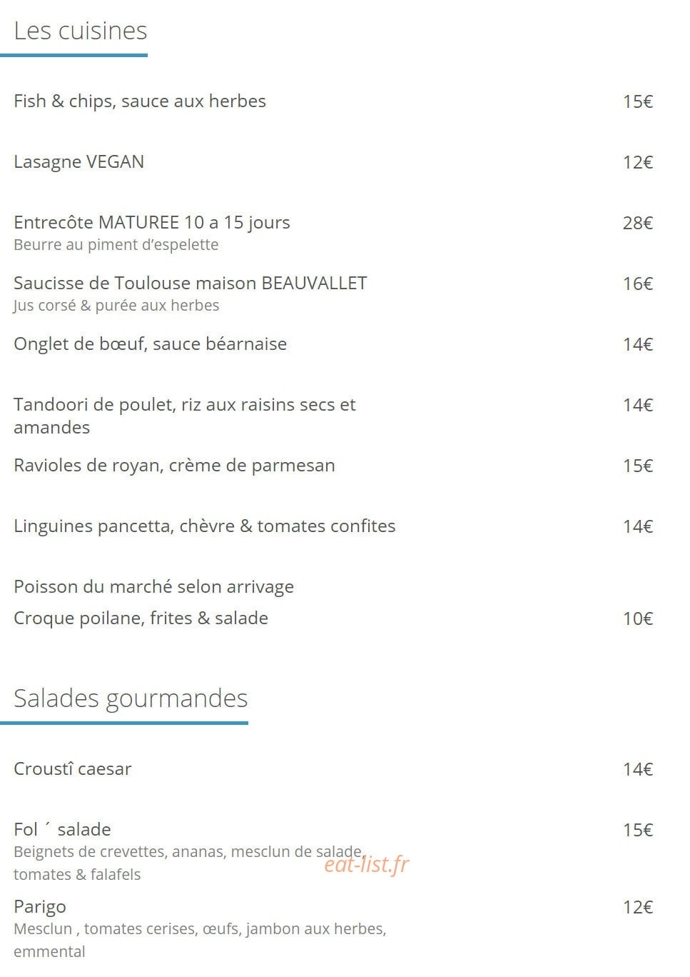 La Piscine Saint-Louis — carte page 3