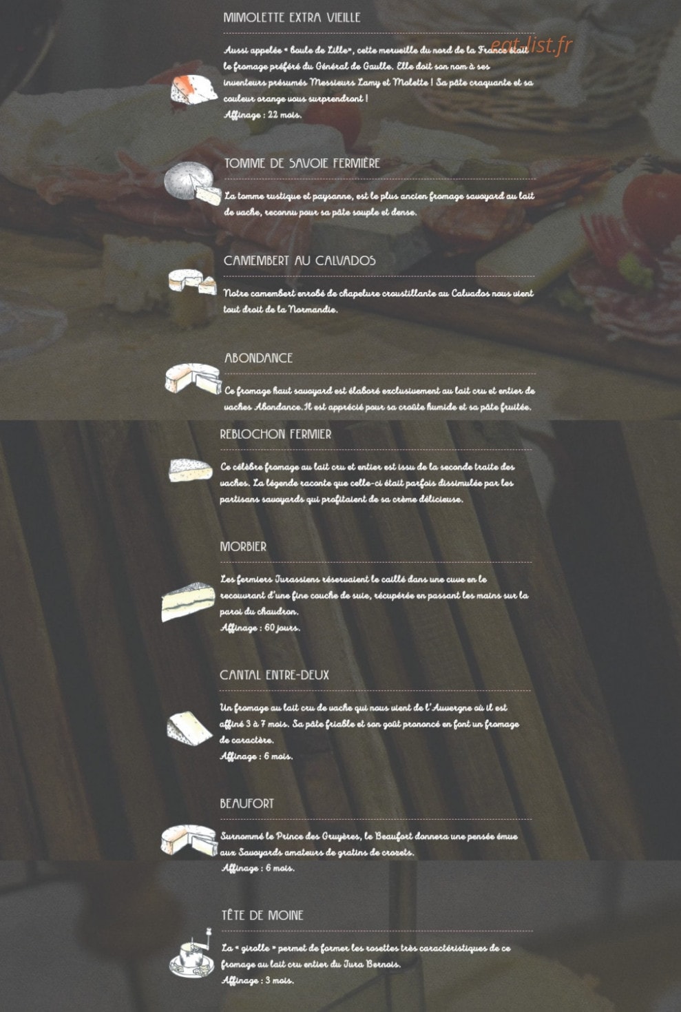 Le 17.45 — carte page 3