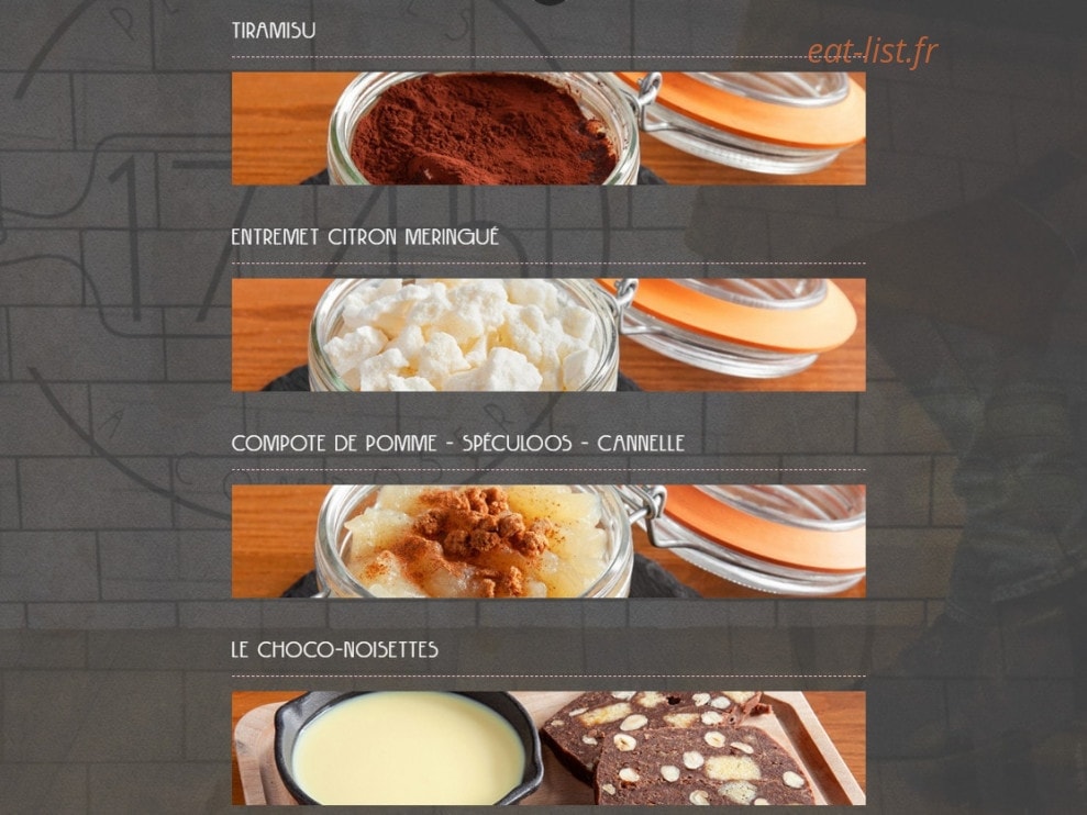 Le 17.45 — carte page 7