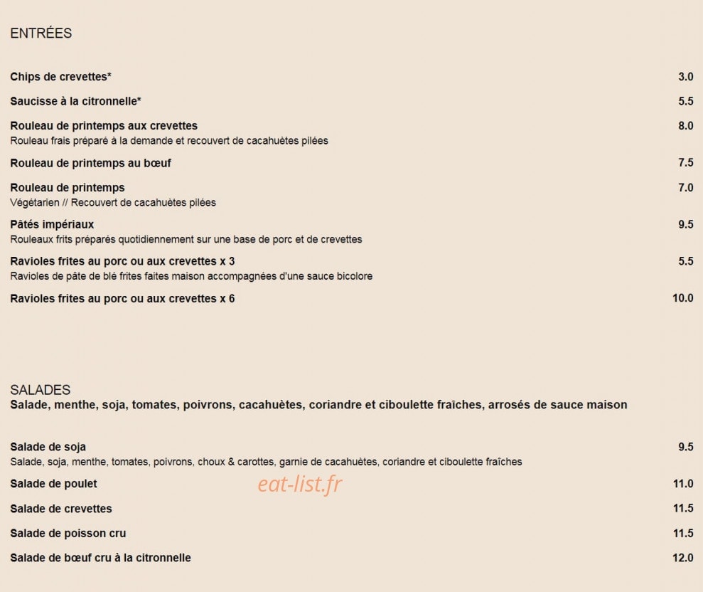 Le Cambodge — carte page 1