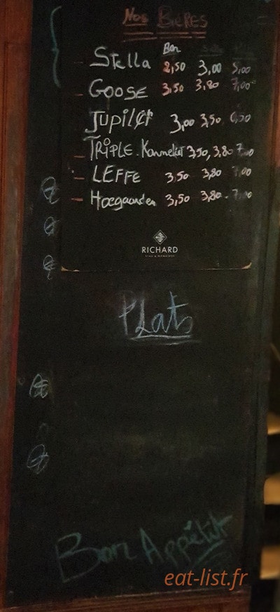Le Dellys — carte page 1