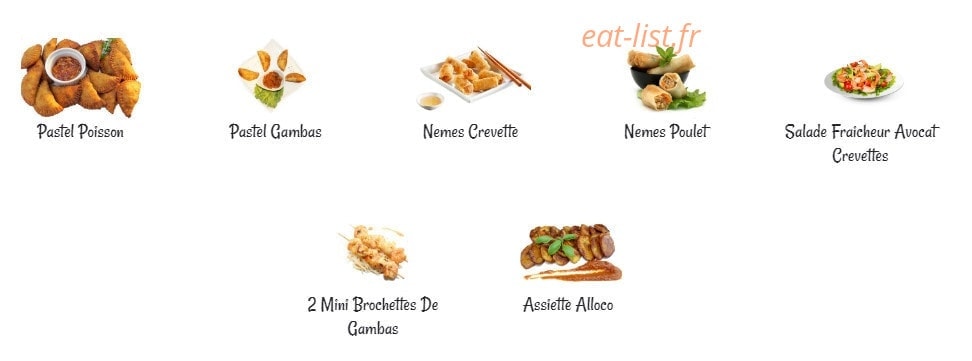 Le Falilou — carte page 3