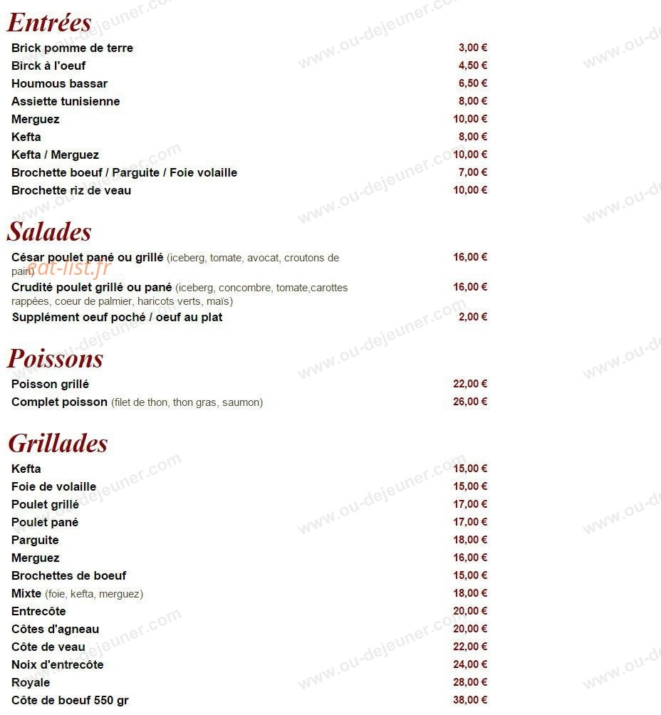 Le Flash — carte page 3