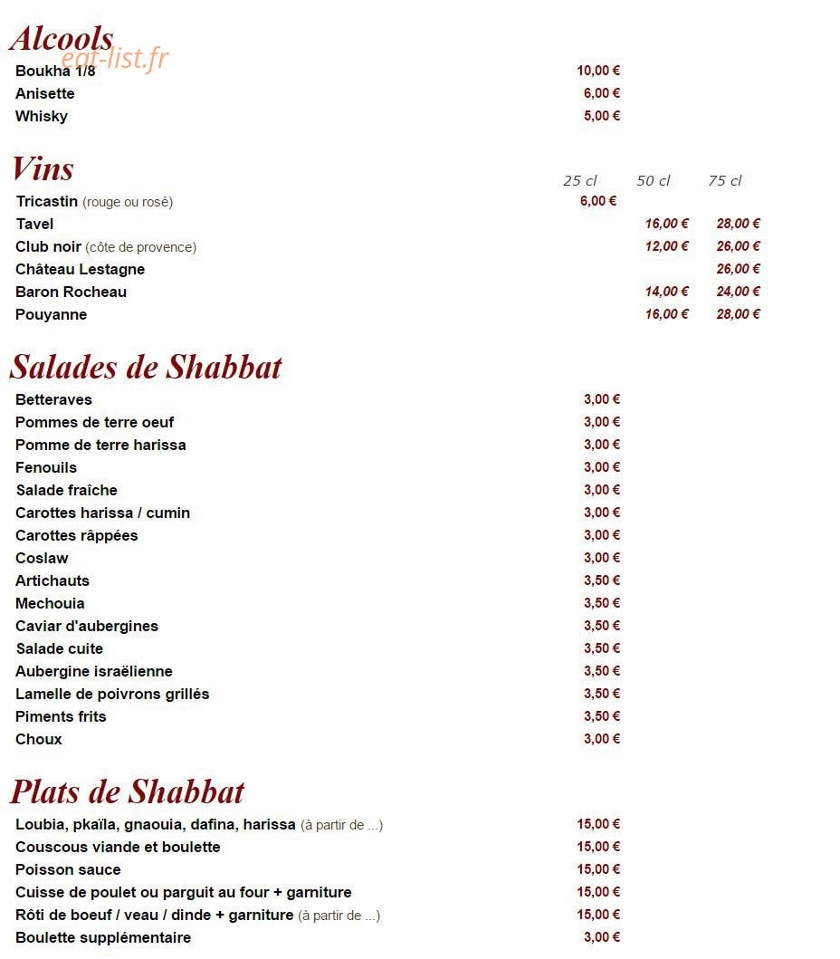 Le Flash — carte page 2