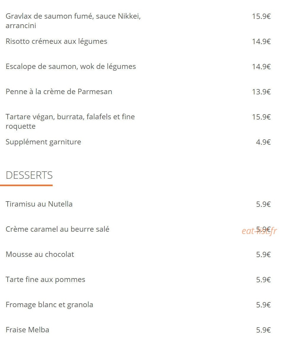 Le Floréal — carte page 3