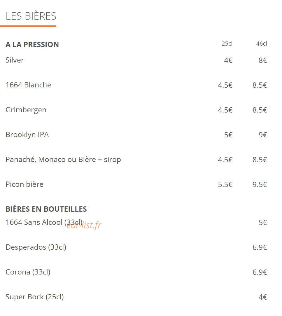Le Floréal — carte page 8