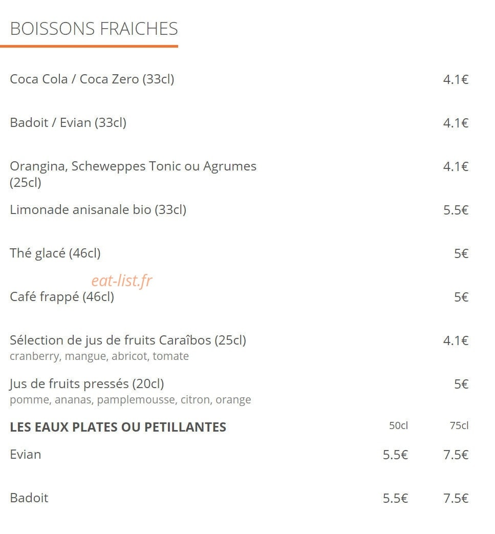 Le Floréal — carte page 7