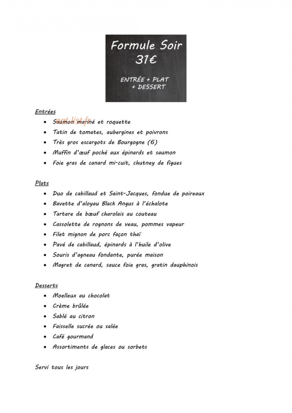 Le robinet d'or — carte page 4