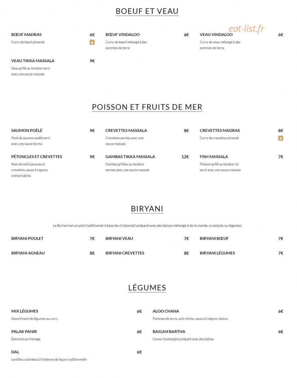 Le Sahil — carte page 4