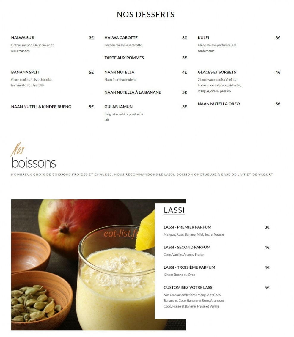 Le Sahil — carte page 5