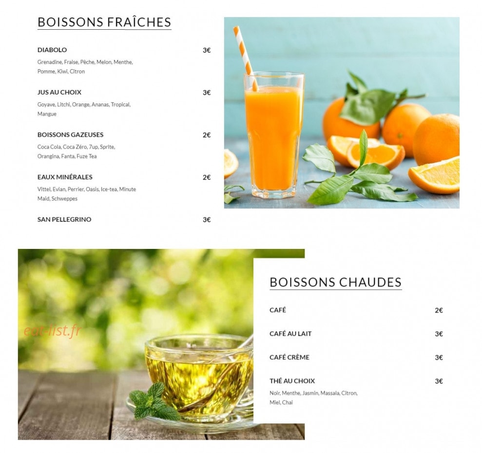Le Sahil — carte page 6