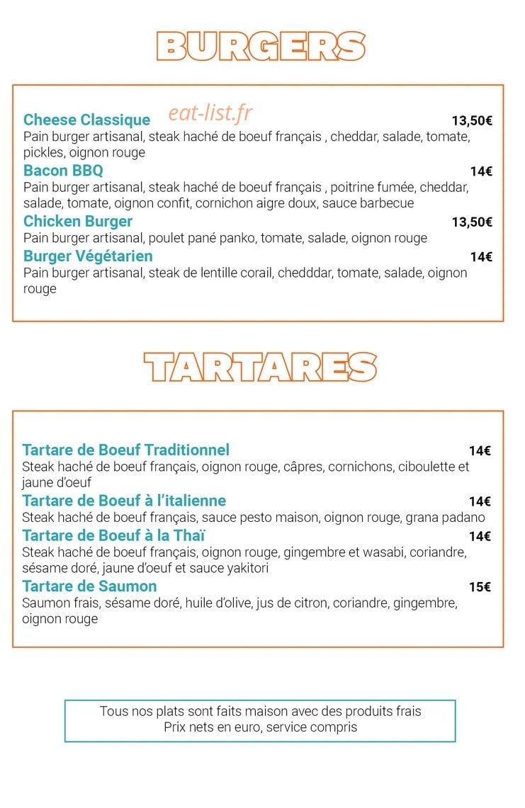Le Transistor — carte page 2