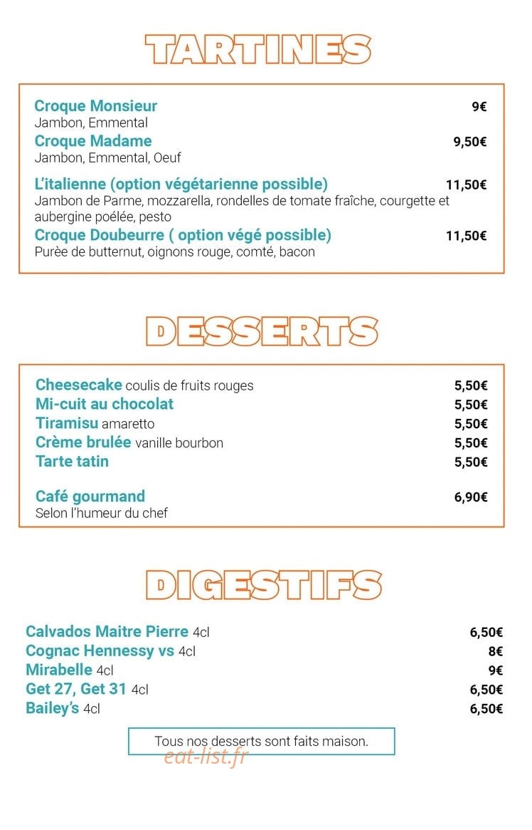 Le Transistor — carte page 4