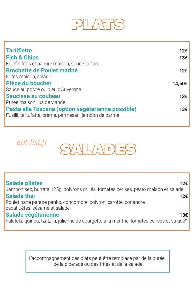 Le Transistor — carte page 1