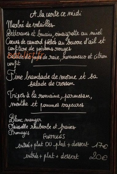 Les arlots — carte page 1