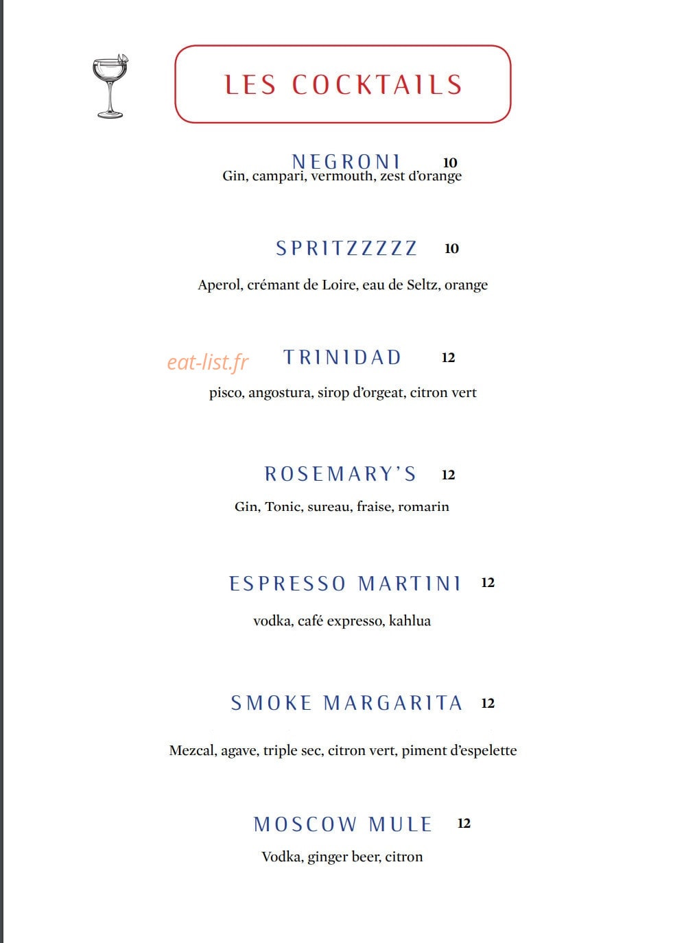 Les enfants perdus — carte page 7
