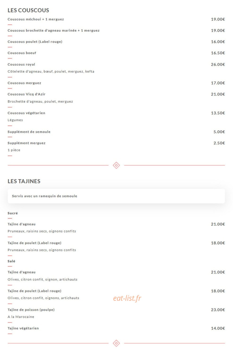Levicq d'Azir — carte page 2
