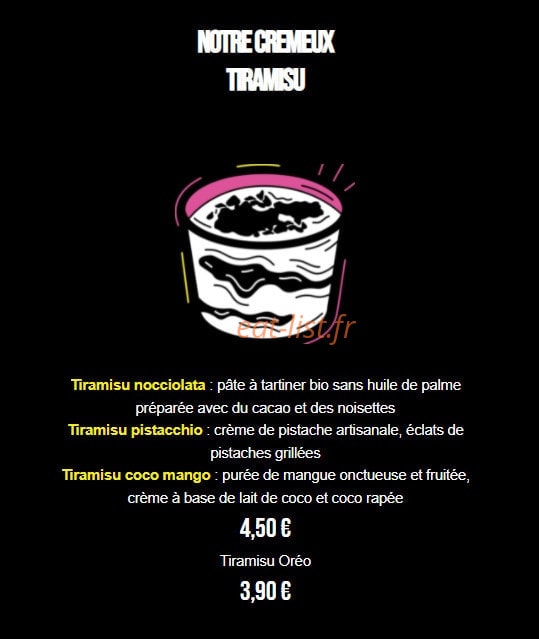 Lüks Kebab — carte page 6