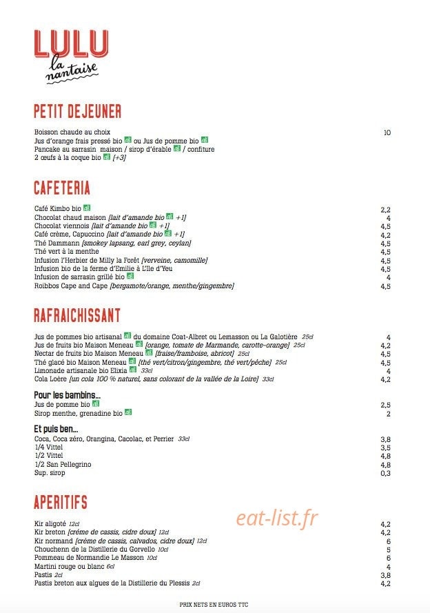 Lulu la nantaise — carte page 5