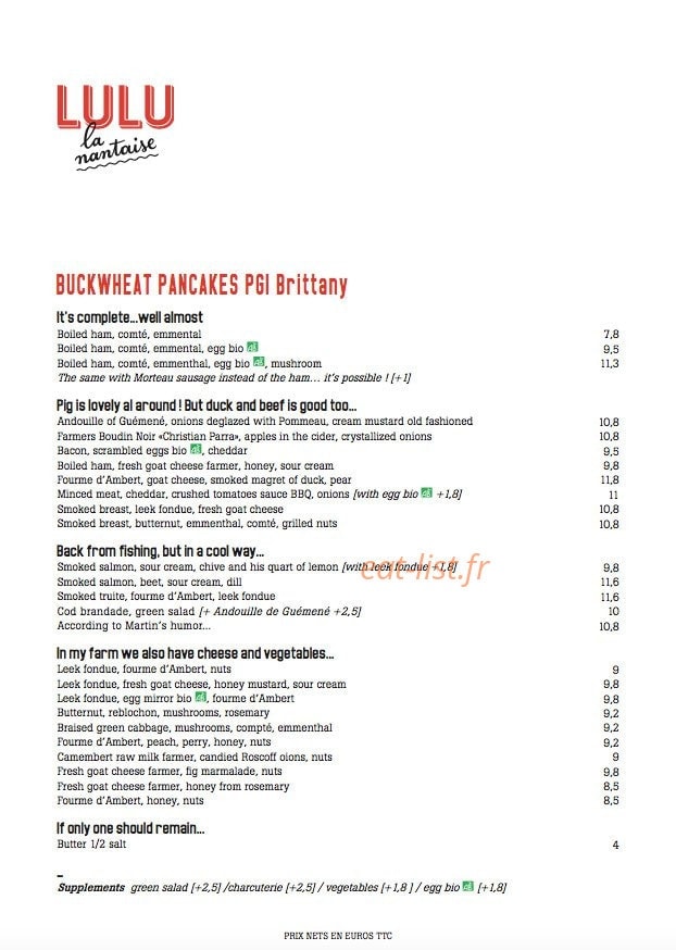 Lulu la nantaise — carte page 3