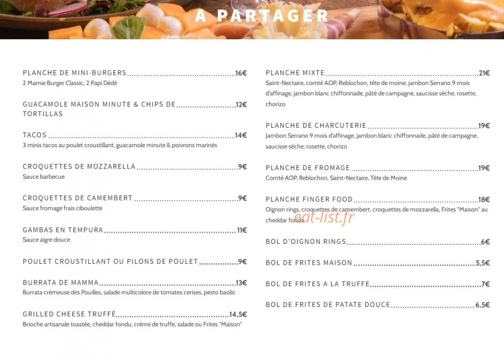 Mamie — carte page 4