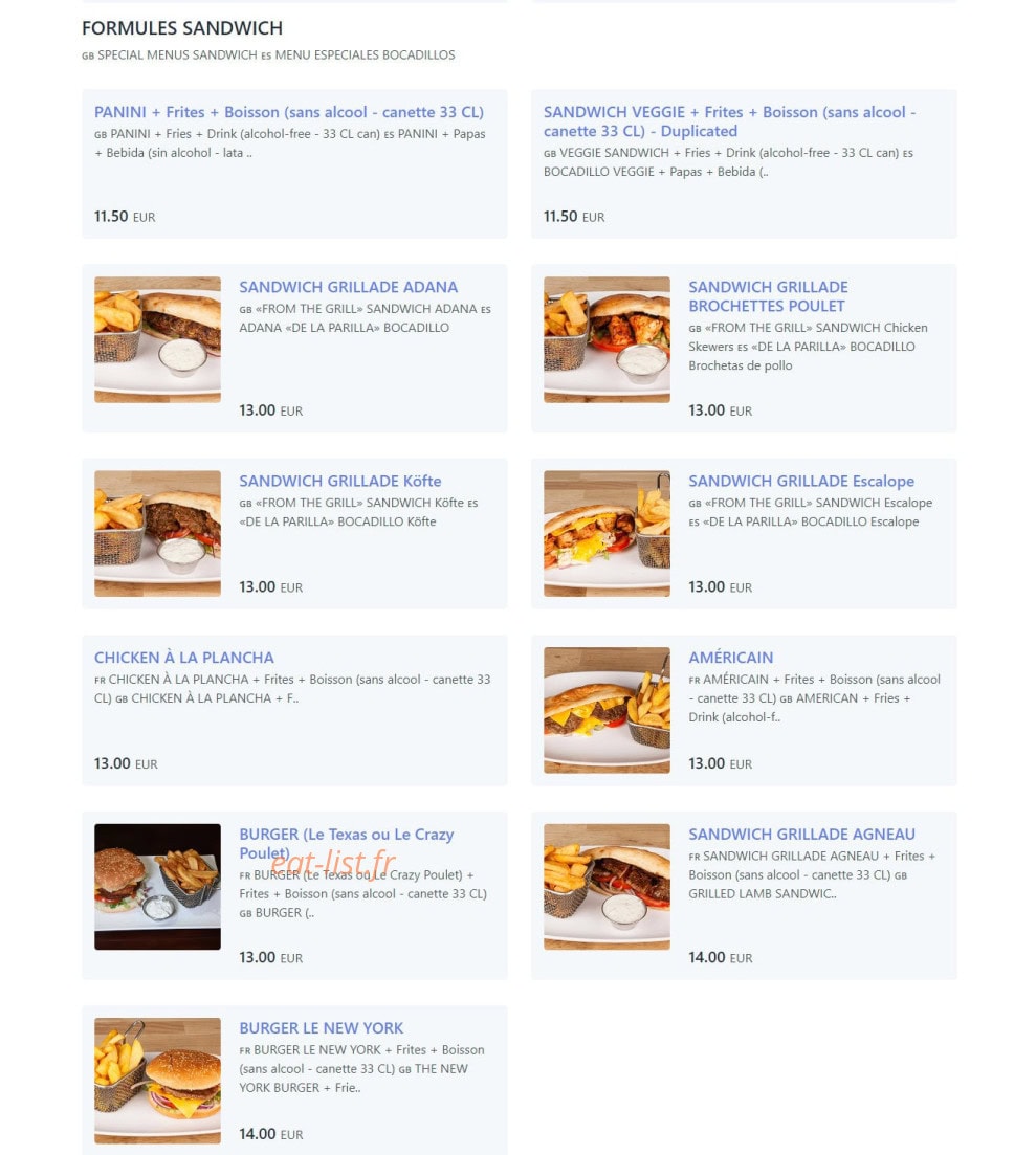 Marmara — carte page 9