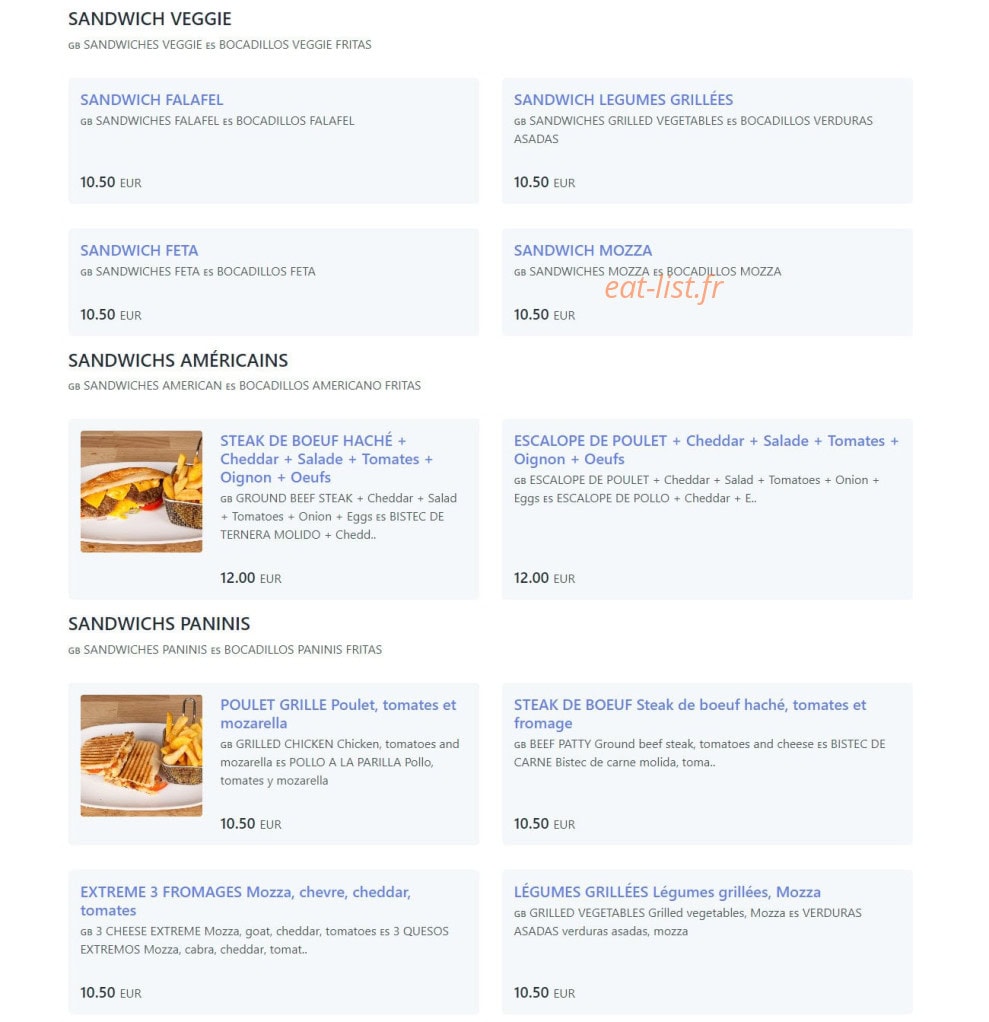 Marmara — carte page 11