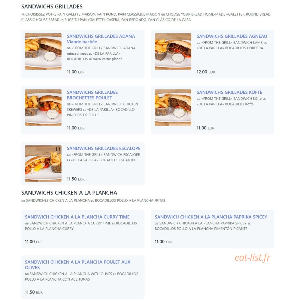Marmara — carte page 10