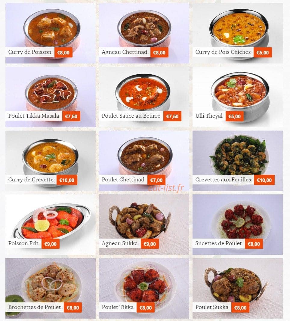 Nalas Aappakadai — carte page 3