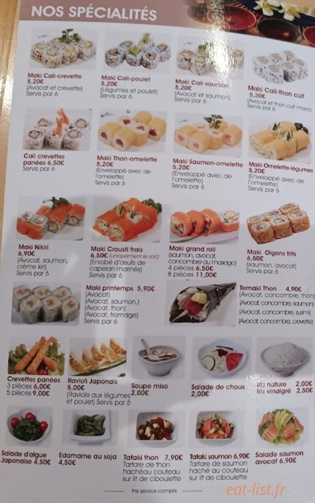 Nishikura — carte page 3