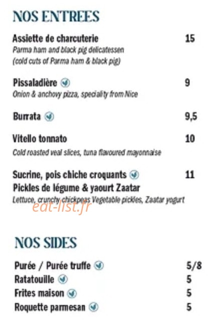 Norieta — carte page 1