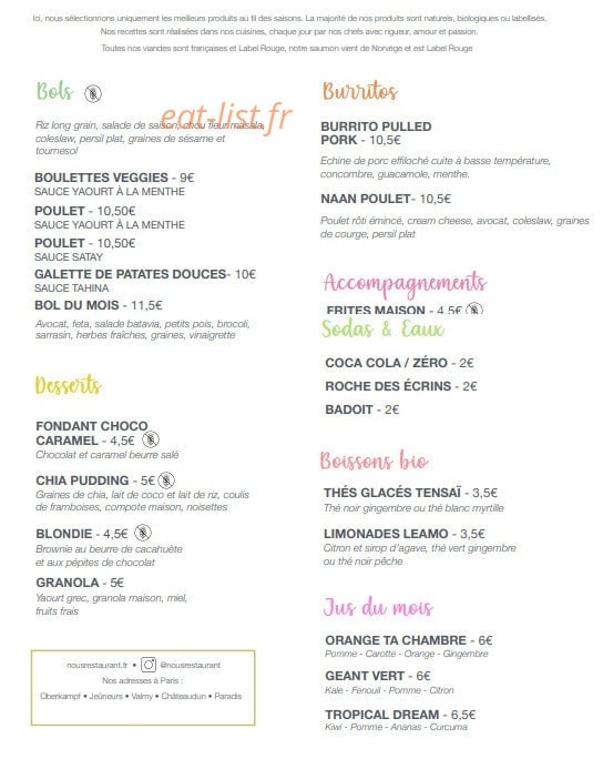 nous — carte page 7