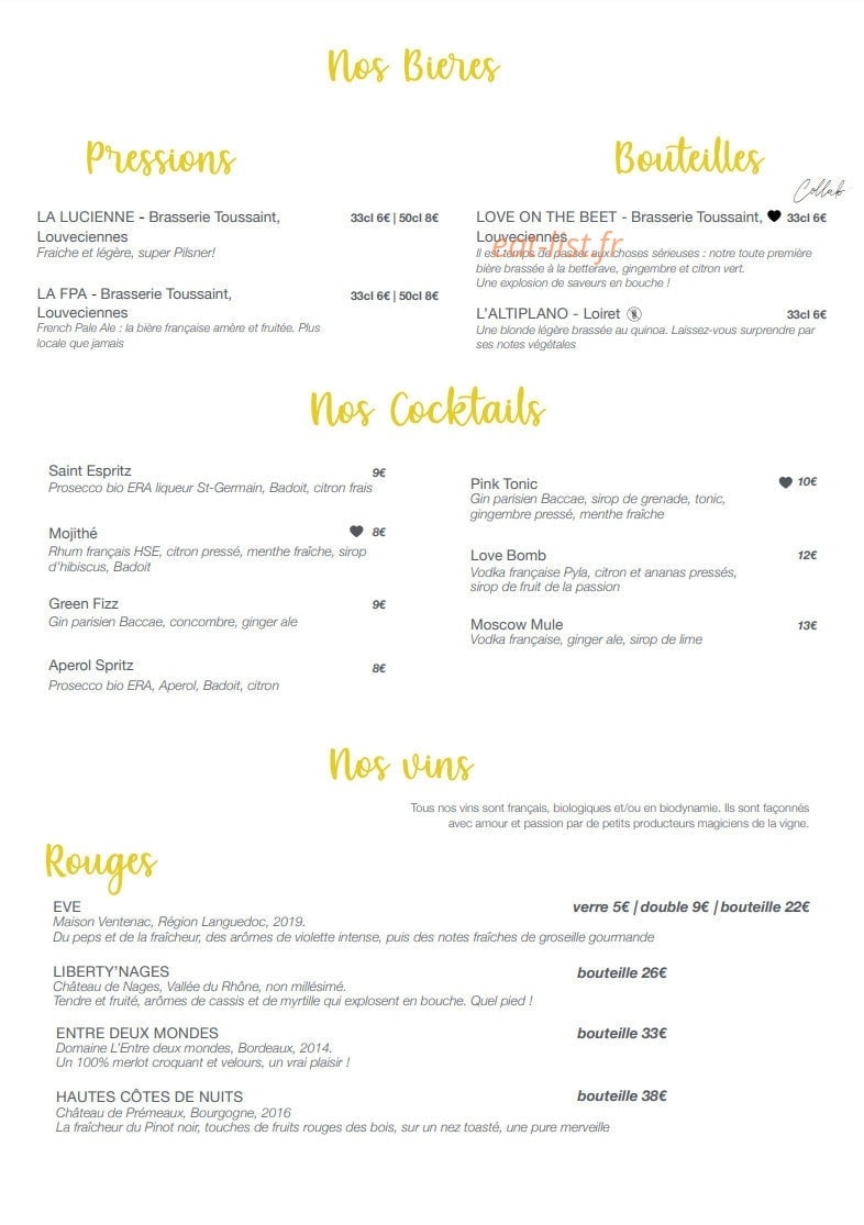 nous — carte page 8