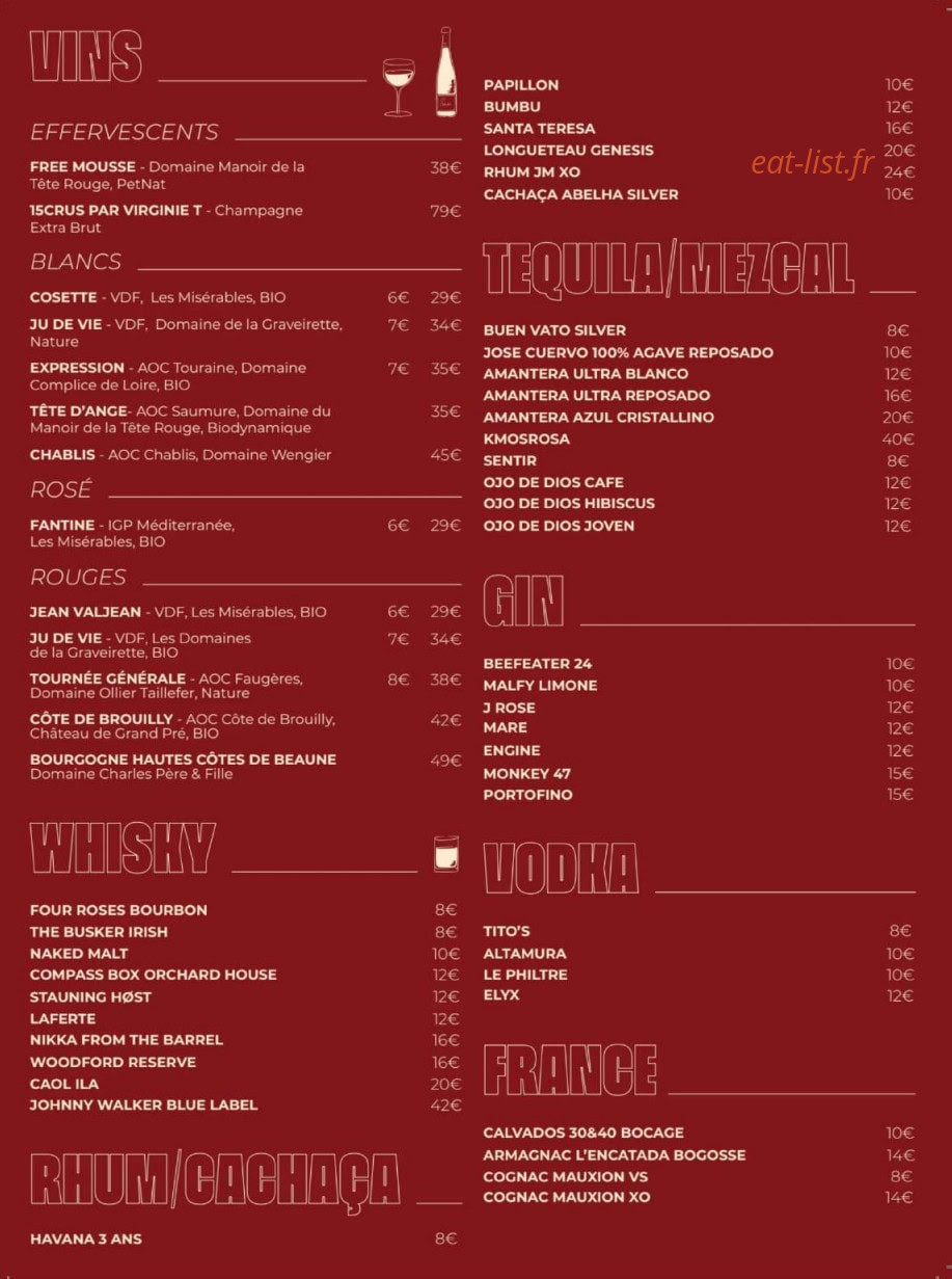 Nunc — carte page 4