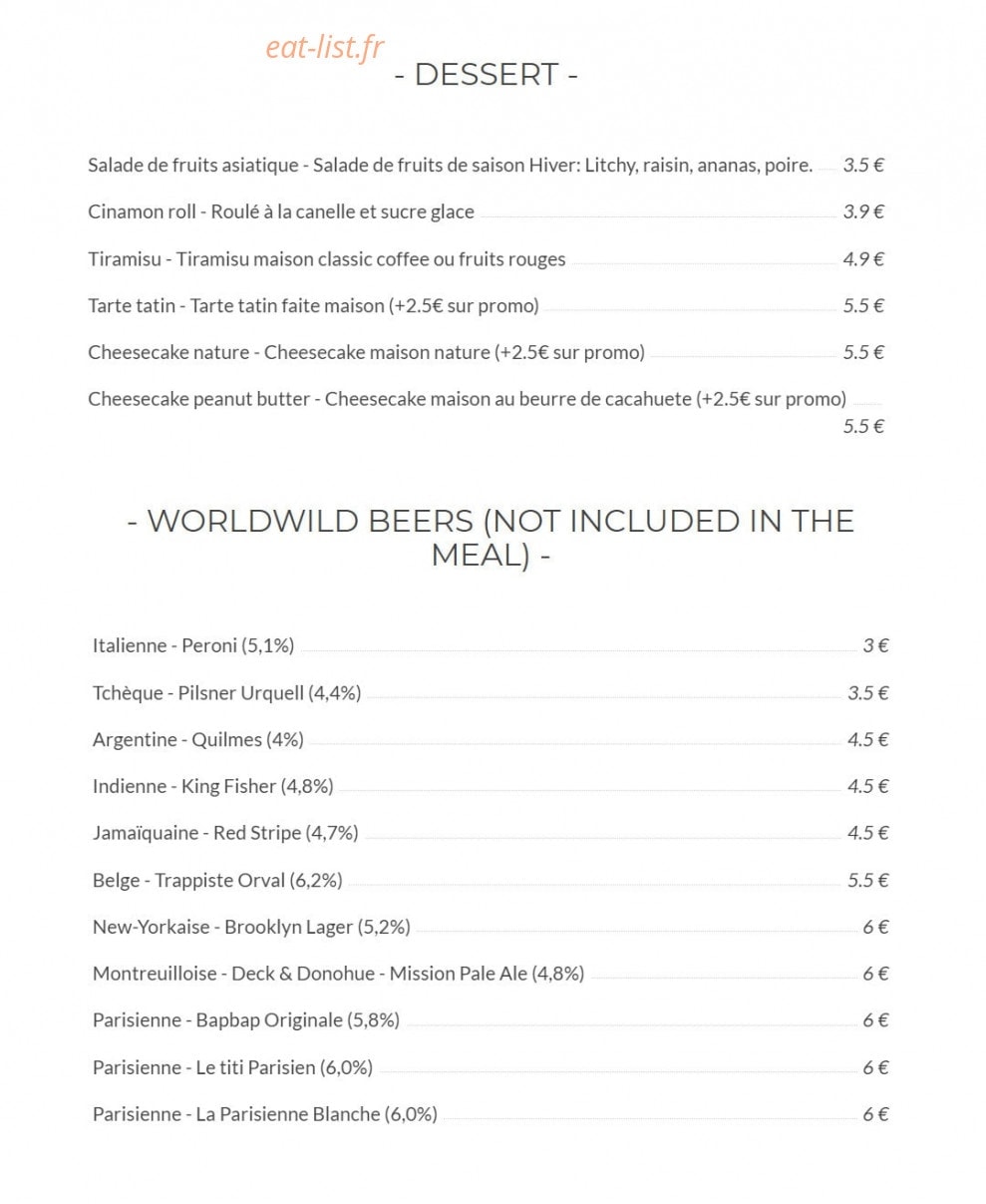 Obu — carte page 2