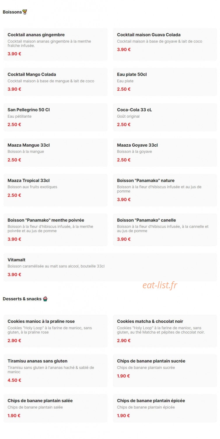 Osè — carte page 2