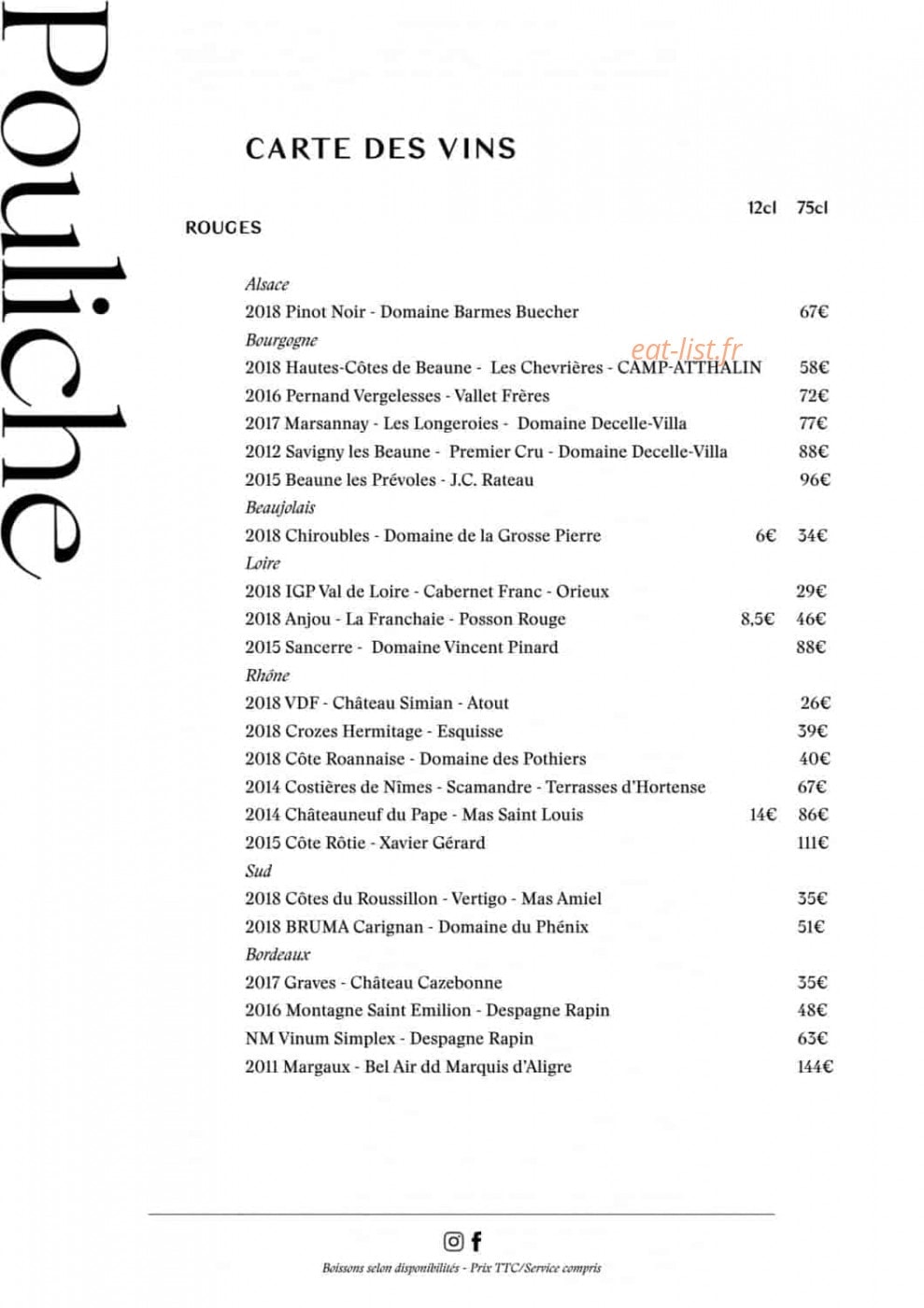 Pouliche — carte page 4