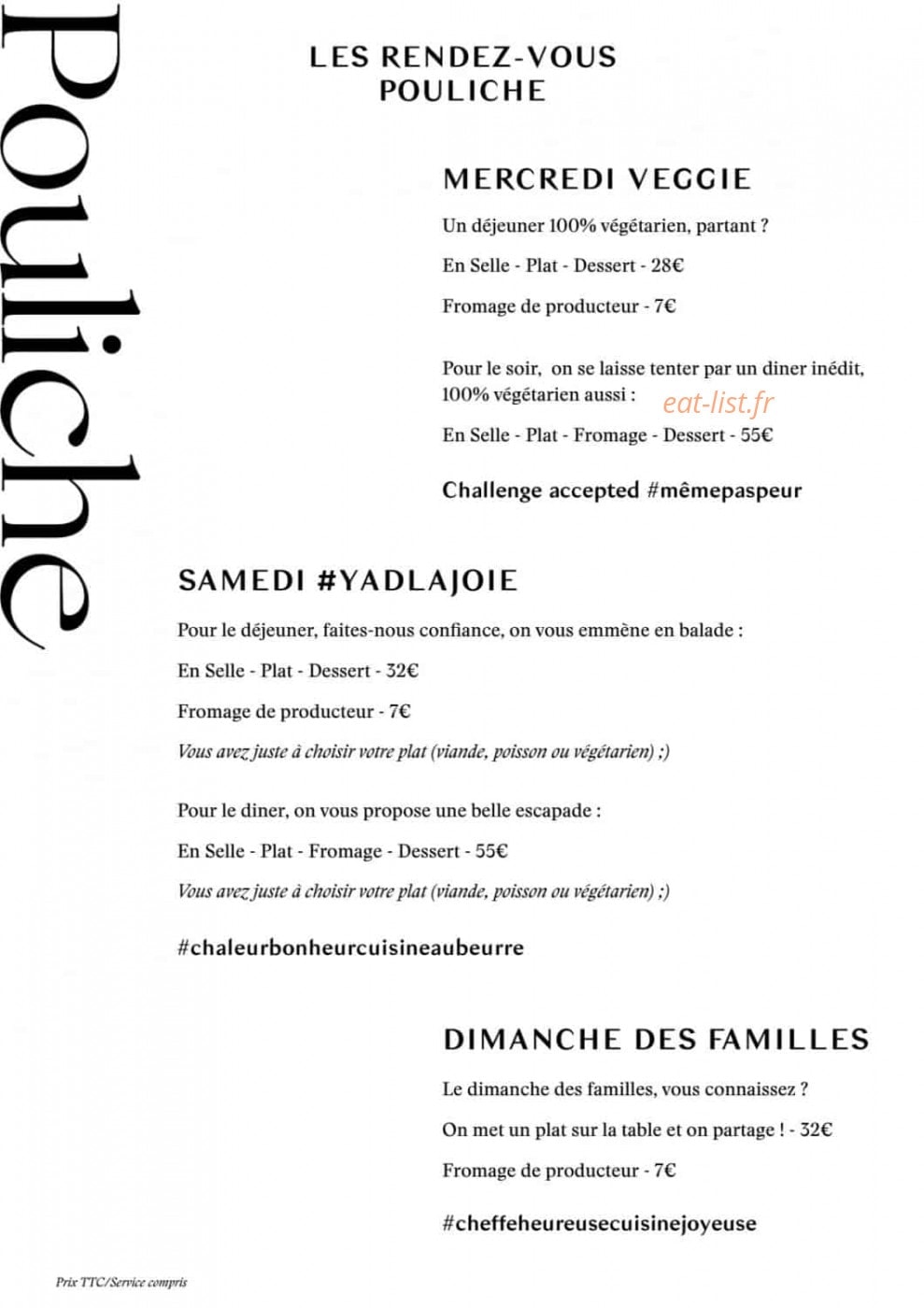 Pouliche — carte page 7