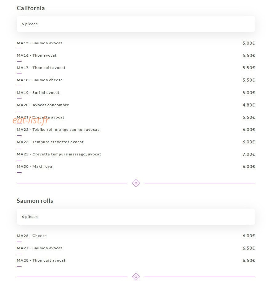 Sachiko — carte page 4