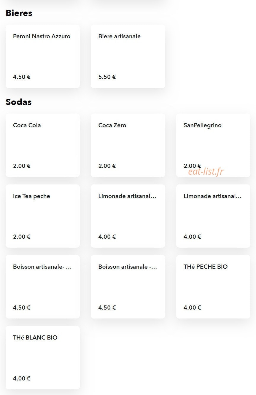 Sette — carte page 5