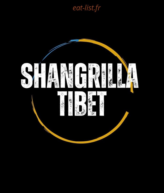 Shangrilla Tibet — carte page 1